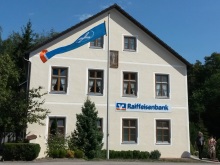 Raiffeisenbank Neumarkt-St. Veit - Reischach eG, Geschäftsstelle Egglkofen, Landshuter Str. 1 in 84546 Egglkofen Raiffeisenbank Neumarkt-St. Veit - Reischach eG, Geschäftsstelle Egglkofen, Landshuter Str. 1 in 84546 Egglkofen